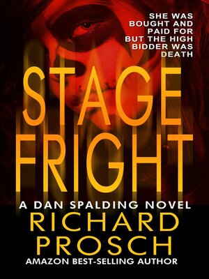 cover image of Stage Fright